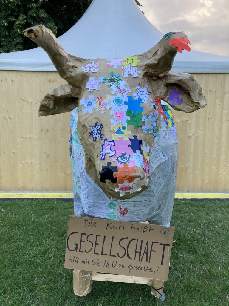 Thomas Preibisch sozialer Künstler soziale Plastik